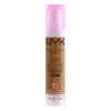 Picture of NYX PROFESSIONAL MAKEUP Bare With Me Concealer Serum, Up To 24Hr Hydration - Camel