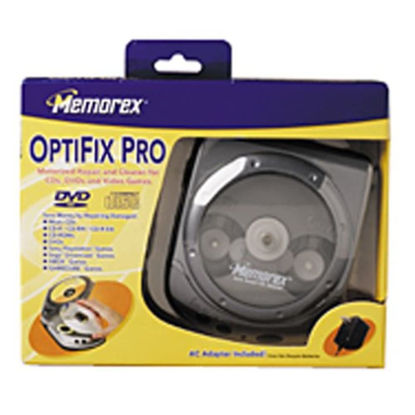 Picture of Memtek 32020017474 Optifix Pro Optical Media Cleaning and Repair Kit