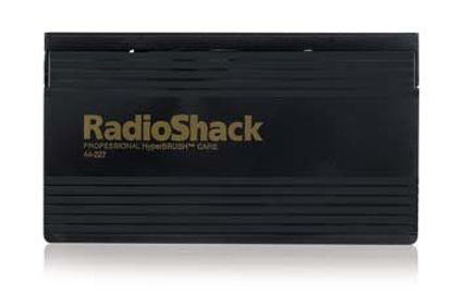 Picture of RadioShack Video Head Cleaning Cassette 44-227