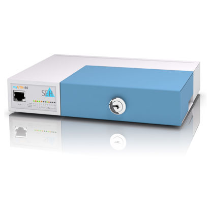 Picture of SEH TECHNOLOGY INC - DIRECTRAK MYUTN-80 Dongle Server USB Software Key Server