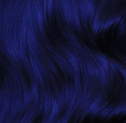 Picture of Lunar Tides Semi-Permanent Hair Color (43 colors) (Blue Velvet, 8 fl. oz.)