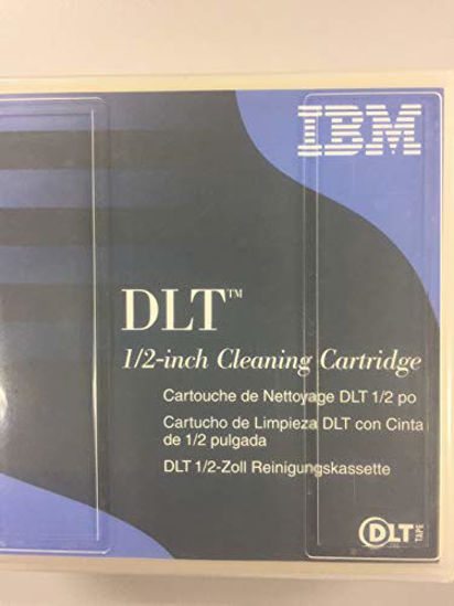 Picture of IBM Dlt Tape Cleaning Cart 1-Pack