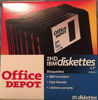 Picture of Office Depot 2HD IBM Diskettes