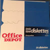 Picture of Office Depot 2HD IBM Diskettes