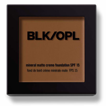 Picture of Black Opal 0.3 Ounces True Color Mineral Matte Creme Powder Foundation SPF 15 Hazelnut