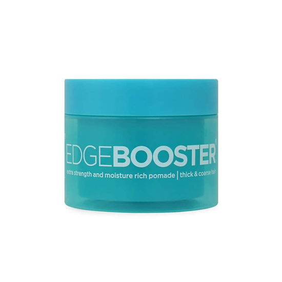 Picture of Style Factor Edge Booster Extra Strength Moisture Rich Pomade | Thick Coarse Hair (Turquenite)