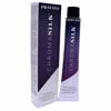 Picture of Pravana ChromaSilk Creme Hair Color - 6.11 Dark Intense Ash Blonde Unisex Hair Color 3 oz I0105055