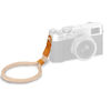 Picture of MegaGear SLR, DSLR Camera Cotton Wrist Strap (Camel, Small - 23cm/9inc) (MG1786)