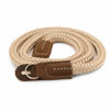 Picture of MegaGear SLR, DSLR Camera Cotton Wrist Strap (Small) - Cinnamon, small - 23cm/9inc (MG1795)