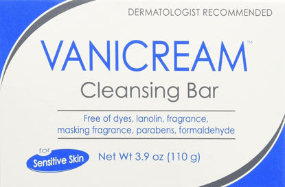 Picture of Vanicream Cleansing Bar 3.9 oz Pack of (3)