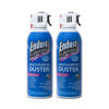 Picture of Endust for Electronics, Compressed Air Can For Electronics, Computers, Keyboards, Multi-Purpose Disposable Compressed Dusters, Canned Air For Cleaning Dust, Contains Bitterant, 10 oz, 2 Pack