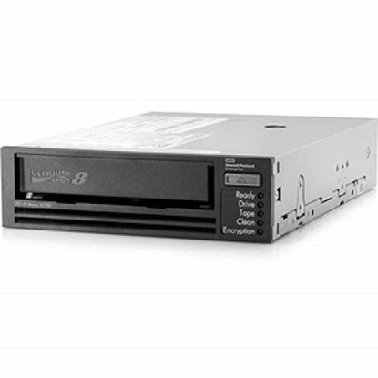 Picture of Hewlett Packard Enterprise HPE LTO-8 Ultrium 30750 SAS Internal Tape Drive