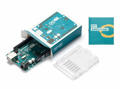 Picture of Arduino UNO SMD REV3 [A000073]