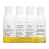 Picture of GiGi Epilating Trial Pack, Pre- and Post-Waxing Treatments, 2 oz each