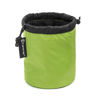 Picture of Tamrac Goblin Lens Pouch 1.0 |Lens Bag, Drawstring, Quilted, Easy-to-Access Protection - Kiwi Green