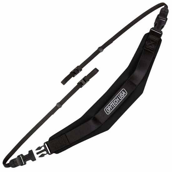 Picture of OP/TECH USA Pro Strap - 3/8", Black (1501012)