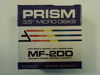 Picture of Prism MF-2DD 3.5 Inch Micro Disks 10 Count Double Sided Double Density 91051