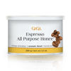 Picture of GiGi Espresso All Purpose Honee Hair Removal Wax with Antioxidant, 14 oz