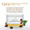 Picture of GiGi Espresso All Purpose Honee Hair Removal Wax with Antioxidant, 14 oz