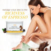 Picture of GiGi Espresso All Purpose Honee Hair Removal Wax with Antioxidant, 14 oz