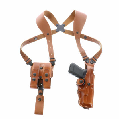 Picture of Galco Vertical Holster System VHS 4.0, Tan - VHS4-212