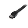 Picture of StarTech.com 6 ft Shielded External eSATA Cable M/M - 6ft External SATA Cable - 6ft eSATA Cable (ESATA6)