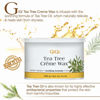 Picture of GiGi Tea Tree Creme Hair Removal Soft Wax with Soothing Formula, 14 oz