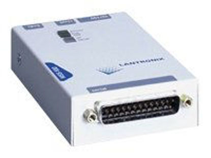 Picture of Lantronix MSS100 External 10/100 Ethernet Device Server (MSS100-14)