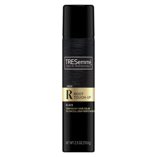 Picture of TRESemmé Root Touch-Up Black, White, 2.5 Fl Oz