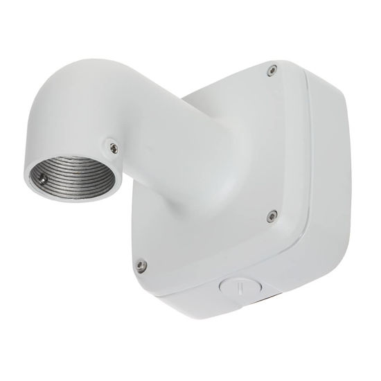 Picture of Dahua OEM PFB302S Wall Mount & Junction Box for Dome, Applicable Items- PFA101, PFA102, PFA103, Aluminum, 134(W) x 134(H) x 187.5(D) mm