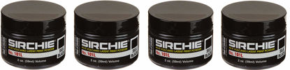 Picture of Sirchie Hi-Fi Volcano Latent Fingerprint Powder, 2 oz Jar, Silk Black