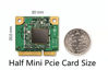 Picture of BCM94352HMB 802.11/ac/867Mbps WLAN + BT4.0 Half Mini PCI-E Card