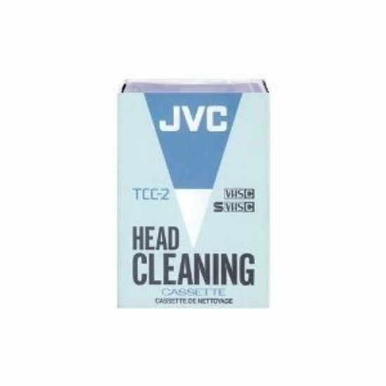 Picture of JVC TCC-3FU -Cleaning Cassette for VHS Camcorder