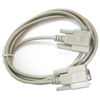 Picture of SF Cable, 6 ft DB9 F/F Null Modem Cable RS232