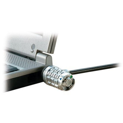 Picture of Kensington 64050 ComboSaver Notebook Lock and Security Cable (PC/Mac)