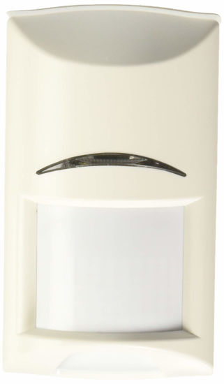 Picture of Bosch ISC-BPR2-W12 Blue Line Gen2 PIR Motion Detector, Provides 40 ft x 40 ft Coverage, High-Impact ABS Plastic, Dynamic Temperature Compensation, Pet Friendly, Self-Locking Enclosure, White