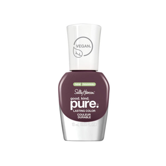 Picture of Sally Hansen Good Kind Pure Vegan - Grape Vine Nail Polish Women 0.33 oz