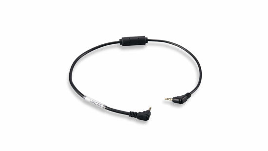 Picture of Tilta Nucleus-Nano Run/Stop Cable - for Sony FS5, Sony FS7, Blackmagic URSA, Panasonic EVA1, Z cam