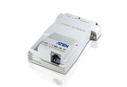 Picture of ATEN High Speed Parallel Line Extender (T+R+Line) IC164 (Off White)