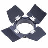 Picture of Flashpoint Barn Door Filter Set for Budget Flash