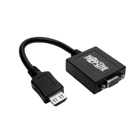 Cable tripp best sale lite a hdmi