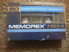 Picture of Memorex HBX II 90 Minute Blank Audio Cassette 135M