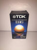 Picture of TDK Extra High Grade T-120 Video Tapes, 3 Pack