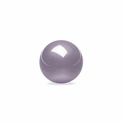 Picture of Perixx PERIPRO-303 GLV Small Trackball, 1.34 Inches Replacement Ball for PERIMICE and M570, Glossy Lavender