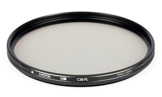 Picture of Hoya YHDPOLC037 HD Circular Super Multi-Coated Polfilter for 37 mm Filter