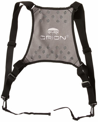 Picture of Orion 51022 Harness Strap Adjustable Harness Binocular Strap, Black