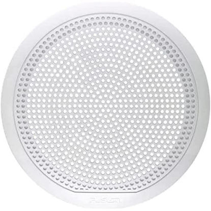 Picture of Fusion 6.5" Classic Grilles, White, EL-651