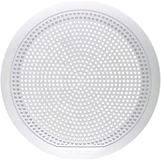 Picture of Fusion 6.5" Classic Grilles, White, EL-651