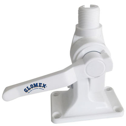 Picture of Glomex RA115 4-Way Heavy Duty Nylon Ratchet Mount,