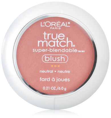 Picture of L'Oreal Paris True Match Super-Blendable Blush, Apricot Kiss, 0.21 oz.